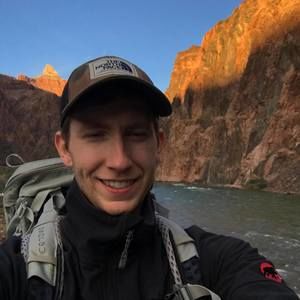 Meet your Posher, Andrew